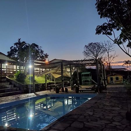 São João del Rei Vereda Bike Park Hotel المظهر الخارجي الصورة