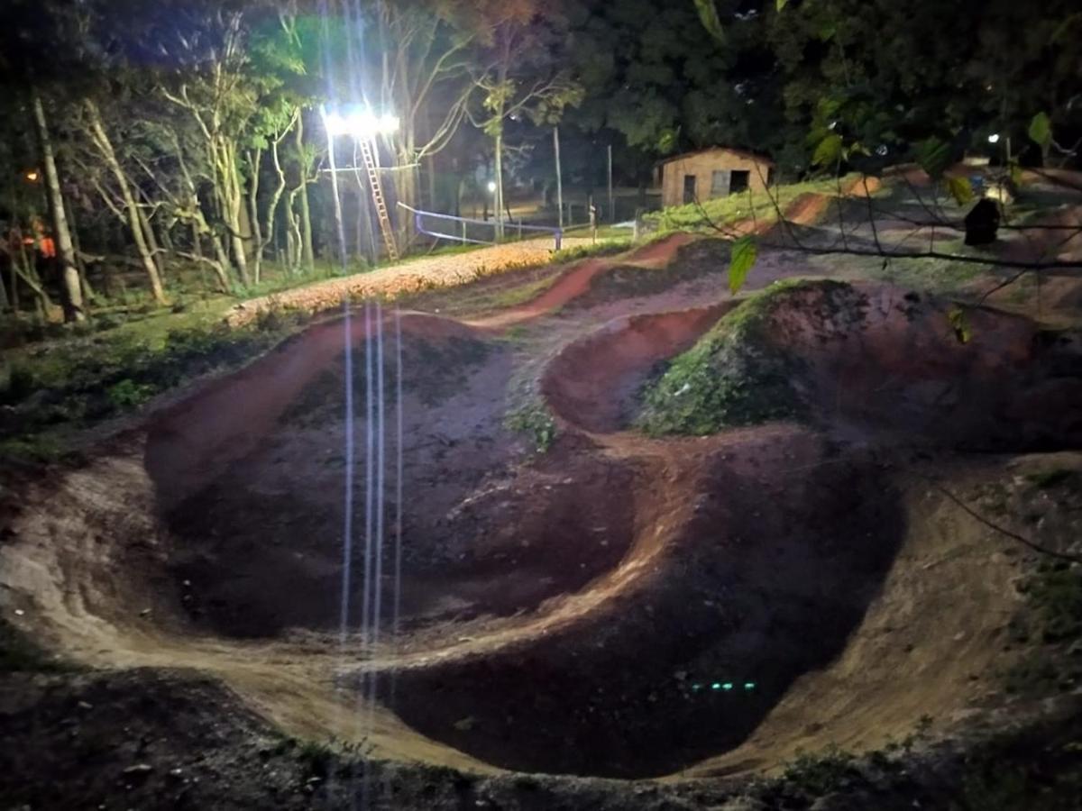 São João del Rei Vereda Bike Park Hotel المظهر الخارجي الصورة