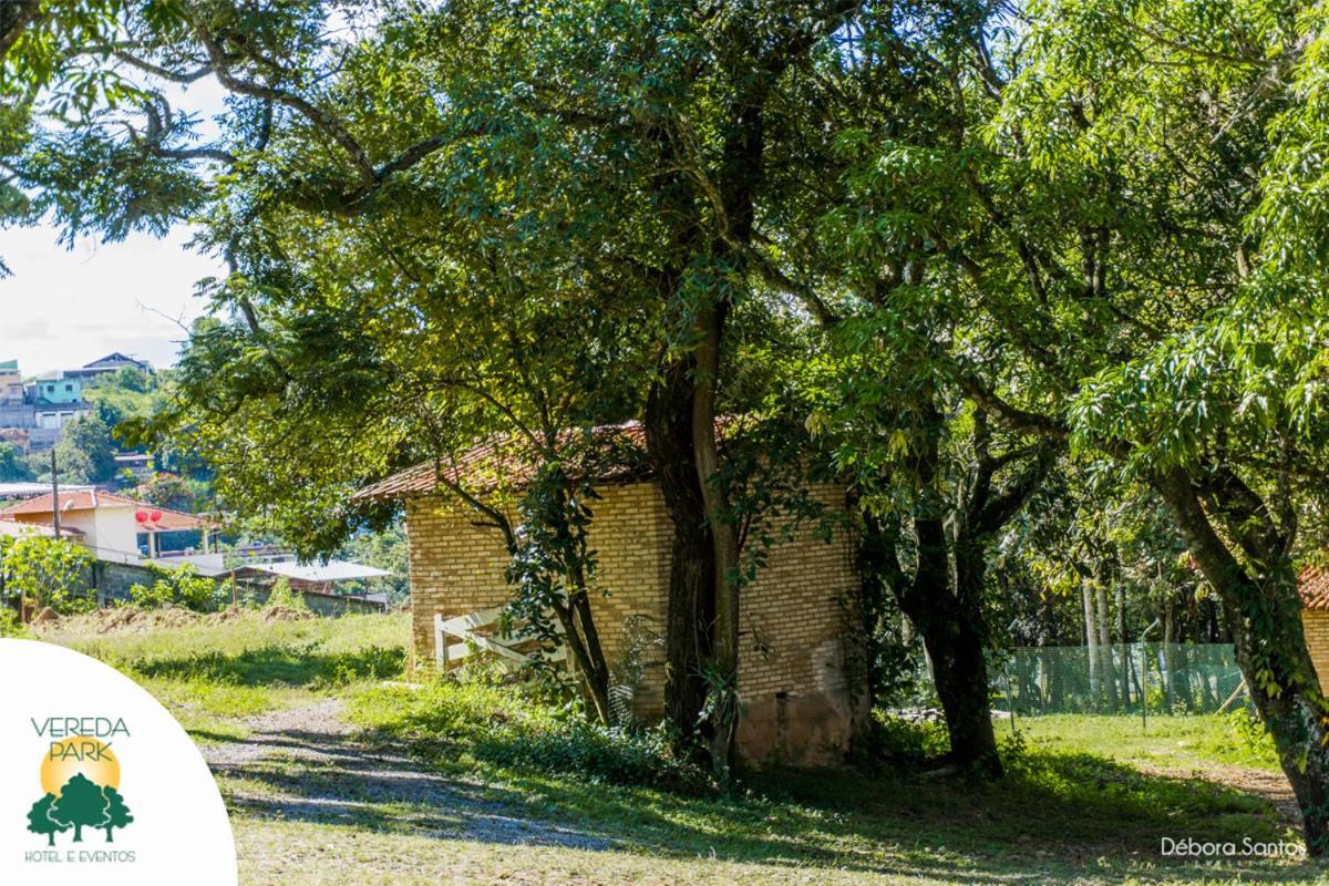 São João del Rei Vereda Bike Park Hotel المظهر الخارجي الصورة