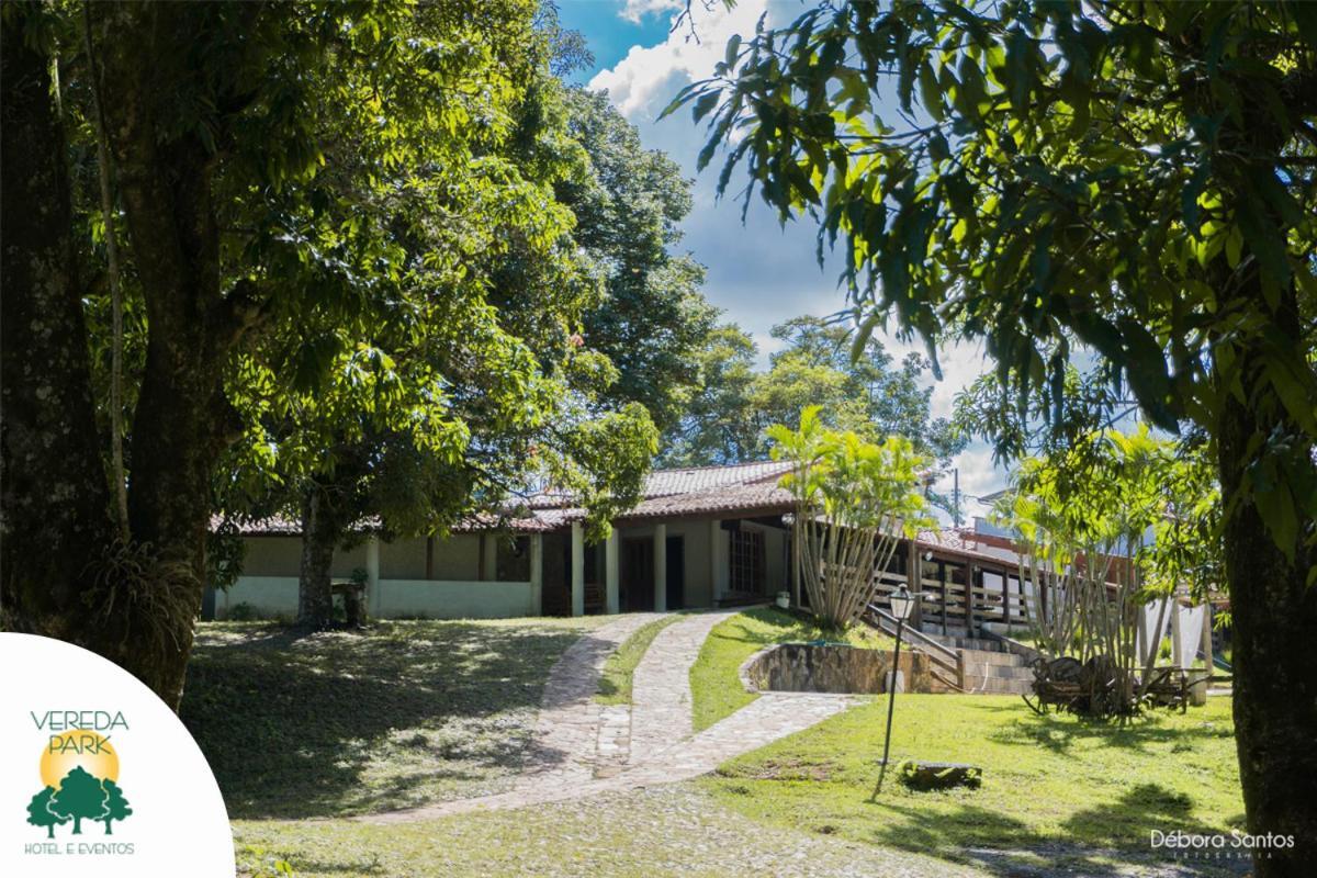 São João del Rei Vereda Bike Park Hotel المظهر الخارجي الصورة