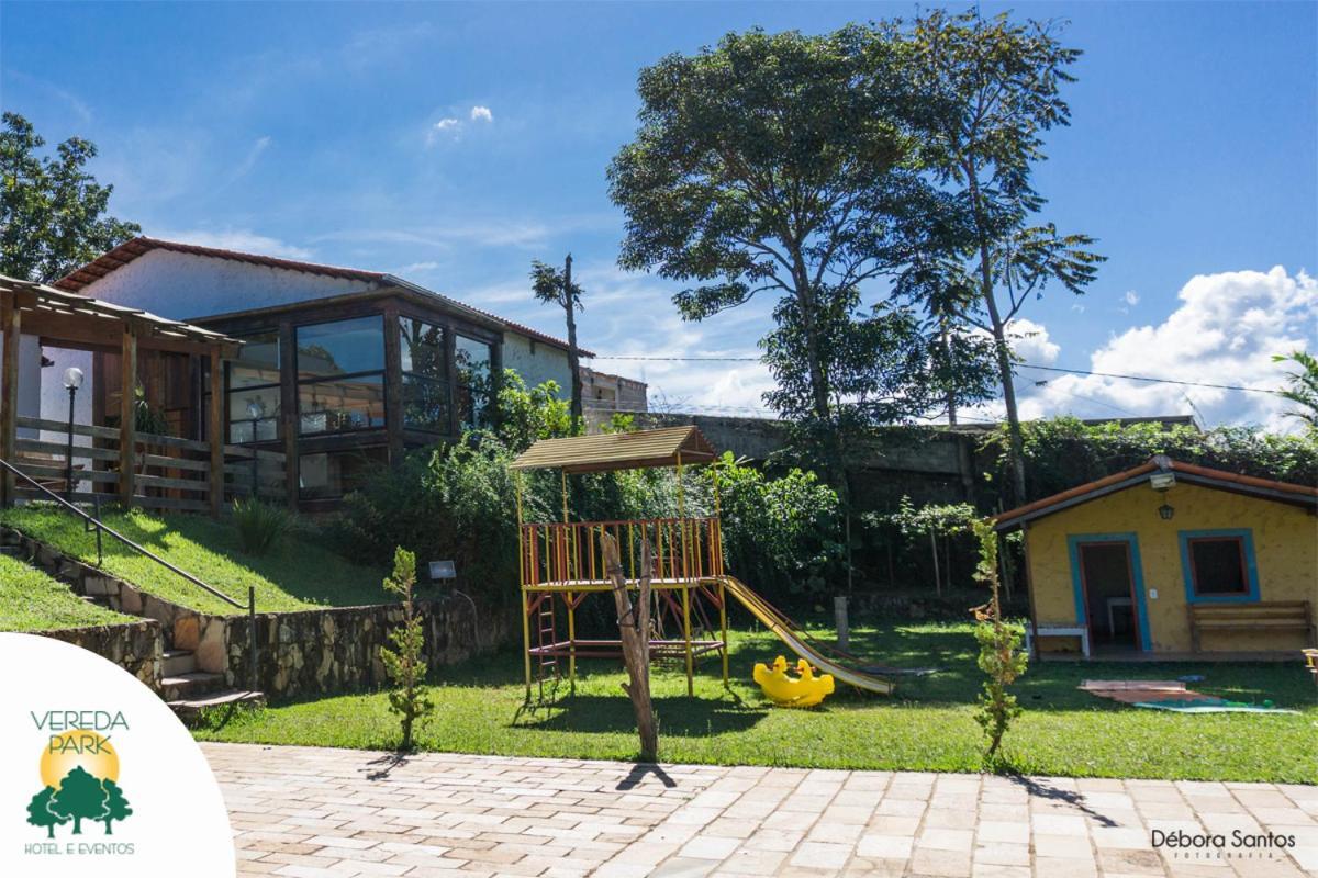 São João del Rei Vereda Bike Park Hotel المظهر الخارجي الصورة
